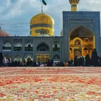 تور مشهد قطار و هوایی