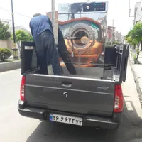 لباسشویی ابگیر خشکن اتو دیگ بخار خشکشویی