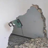 هر گونه تخریب کاری و کنده کاری انجام میدهیم|خدمات پیشه و مهارت|اهواز, پادادشهر|دیوار