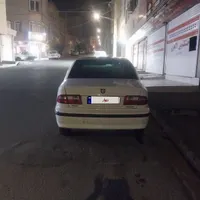 سمند lx|خودرو سواری و وانت|قم, بنیاد|دیوار