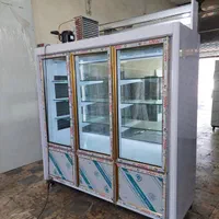 یخچال کبابی قصابی قنادی مکعبی