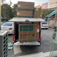 داکت اسپلیت 30 هزار هایسنس مدلhih30tQ|کولر گازی و فن‌کوئل|کرج, گوهردشت|دیوار