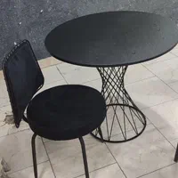 میز و صندلی رستورانی جگرکی فستفود ویلسون