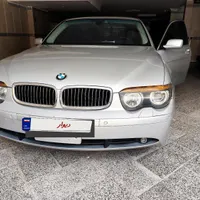 بی ام و  ب ام و  BMW  سری ۷ استثنایی و خاص|خودرو سواری و وانت|تهران, گیشا (کوی نصر)|دیوار