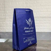 ساک پارچه ای سوزنی. بگ اسپان فلت باکس|کیف، کفش، کمربند|تهران, بازار|دیوار