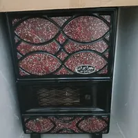 بخاری گازی