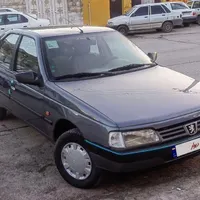 پژو 405 GLX - دوگانه سوز CNG، مدل ۱۳۹۷ برج 12|خودرو سواری و وانت|اهواز, کمپلو جنوبی|دیوار