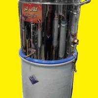 گلابگیر ابی با کیفیت بالا 40لیتری|ظروف پخت‌وپز|مشهد, جلالیه|دیوار