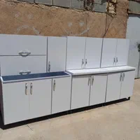 کابینت نو به قیمت دست دوم|مصالح و تجهیزات ساختمان|شیراز, حجت آباد|دیوار