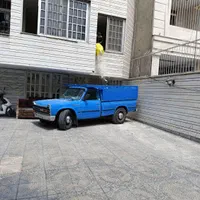 حمل‌نخاله‌‌تهیه‌مصالح‌ساختمانی‌‌نیسان‌‌و‌خاور|خدمات حمل و نقل|تهران, نیروی هوایی (پیروزی)|دیوار
