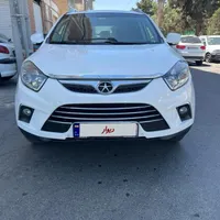 جک S5 اتوماتیک، مدل ۱۳۹۵