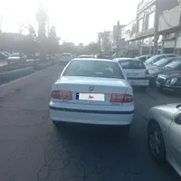 سمند دوگانه سوز LX EF7، مدل ۱۳۹۵|خودرو سواری و وانت|تبریز, |دیوار