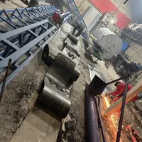 اسکرو سیمان موادکش نوار ماردون مارپیچ تسمه|ماشینآلات صنعتی|تبریز, |دیوار