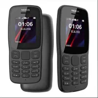 گوشی نوکیا 106 مدل ۲۰۱۸ با کد فعالسازی خشک|موبایل|زابل, |دیوار