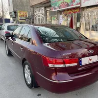 سوناتا NF اتوماتیک 2400cc، مدل ۲۰۰۹‌ کارمندی|خودرو سواری و وانت|مشهد, شهید فرامرز عباسی|دیوار