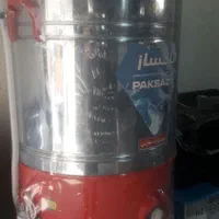پتوشور گیربکسی استیل با 50و60 کیلو خشک کن دار