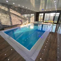 اجاره باغ ویلا استخر سرپوشیده آبگرم