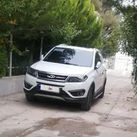 چری تیگو 5 اکسلنت، مدل ۱۳۹۹