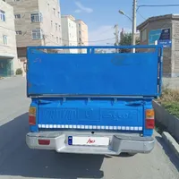 وانت نیسان، مدل ۱۳۸۸|خودرو سواری و وانت|اردبیل, |دیوار