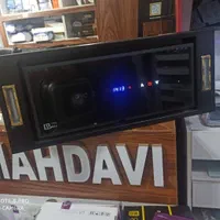 هود کف شیشه ای مخفی توکار