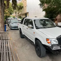 کاپرا دو کابین دو دیفرانسیل، مدل ۱۳۹۳|خودرو سواری و وانت|شیراز, عفیف‌آباد|دیوار