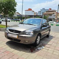 کیا ریو مونتاژ اتوماتیک، مدل ۱۳۸۹|خودرو سواری و وانت|رشت, استقامت 1|دیوار
