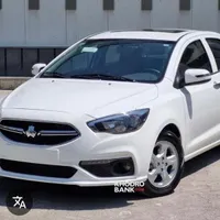 شاهین G CVT، مدل ۱۴۰۴