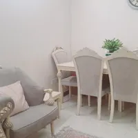 مبل ۷نفره ومیزناهارخوری۶نفره|مبلمان خانگی و میز عسلی|ساری, |دیوار
