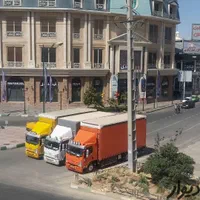 باربری اتوبار ملکی بار کیانمهر مهرشهر