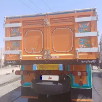 با عرض ادب تک مدل ۱۴۰۱ نیمه دوم استثنایی کلاچ بادی|خودرو سنگین|داراب, |دیوار