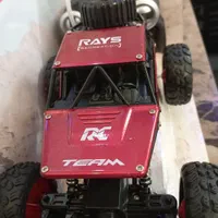 ماشین شارژی /آفرود بدنه فلزی/کیفیت بالا|اسباببازی بچه|تهران, بازار|دیوار