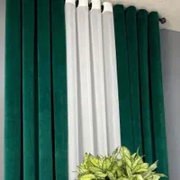 پرده اماده ویکتوریا