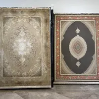 فرش طاها نقش افشان ۷۰۰شانه،۱۲۰۰شانه|فرش|شیراز, رکن‌آباد|دیوار