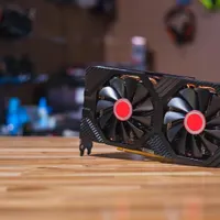 خریدار ( خرید ) کارت گرافیک ریگ XFX RX 580 فروش