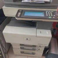دستگاه کپی کونیکا c350 و  برادر|پرینتر، اسکنر، کپی، فکس|اصفهان, عمان سامانی|دیوار