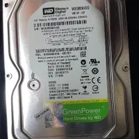 هارد دیسک  دیجیتال مدل Green