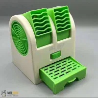 کولر آبی رومیزی مینی فن USB باتری خور و برقی|کولر آبی|تهران, تهرانپارس شرقی|دیوار