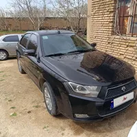 دنا مشکی تیپ 2
