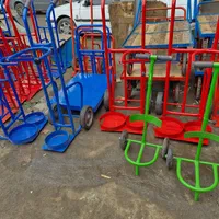 (تک وعمده)چرخ دستی حمل کپسول گاری حمل هواگاز|ابزارآلات|تهران, بازار|دیوار