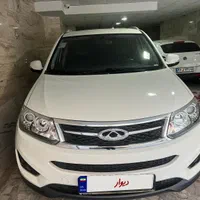 چری تیگو 5 لاکچری، مدل ۱۳۹۵