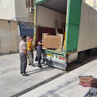 حمل اسبابکشی منزل کارگر جابجای عبدالله زاده|خدمات حمل و نقل|بوشهر, |دیوار