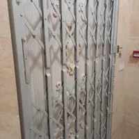 درب کرکره ای حفاظ اکاردیونی|مصالح و تجهیزات ساختمان|مشهد, شهرک رازی (شهرک غرب)|دیوار