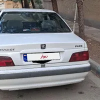 پژو پارس دوگانه سوز  مدل ۱۳۸۹|خودرو سواری و وانت|سنندج, |دیوار