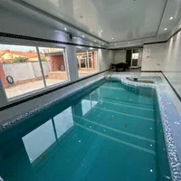 اجاره ویلا استخر دار پلاک یک دریا|اجارهٔ کوتاه‌مدت ویلا و باغ|نور, |دیوار