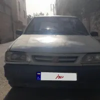پراید صبا مدل ۷۸ دوگانه CNG بسیار سالم|خودرو سواری و وانت|قم, یزدان‌شهر|دیوار