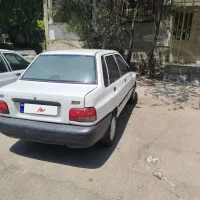 پراید دوگانه ۸۷|خودرو سواری و وانت|تهران, شوش|دیوار