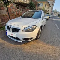 برلیانس کراس اتوماتیک 1650cc، مدل ۱۳۹۷|خودرو سواری و وانت|رشت, جهاد|دیوار