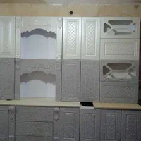 کابینت آماده مطابق عکس|مصالح و تجهیزات ساختمان|کرمان, |دیوار