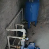 لوله کشی آب و فاضلاب