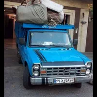 باربری نیسان وانت بار تلفنی کرایه ای باکری ستاری